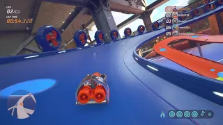 Hot Wheels Unleashed - Online Gameplay (1st Place)