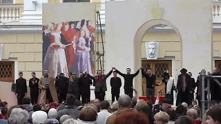 5/5 опера «Риголетто», Верди -  поклоны - фестиваль "Опера-Всем" / "All together opera"