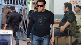 Viral! Salman Khan का Jodhpur Jail ने किया Swag Se Swagat | Bollywood Live