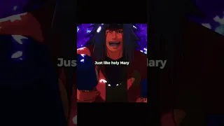Naruto AMV : Mary On A Cross | 4K