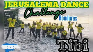 Jerusalema challenge Rio Esteban, Honduras (Tibi)