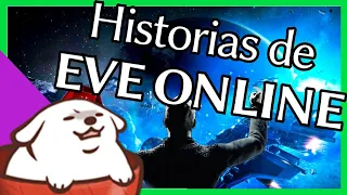 Huntleo reacciona a "La historia de EVE online" (Parte 1/2)