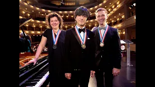 Awards Ceremony – 2022 Cliburn Competition