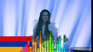 Athena Manoukian - Chains On You (Armenia) Eurovision 2020