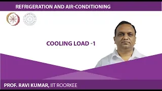 Cooling Load -1