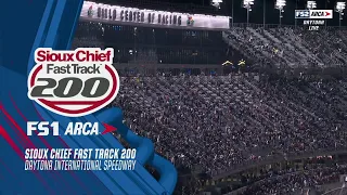 2024 Hard Rock Bet 200 at Daytona International Speedway - ARCA Menards Series