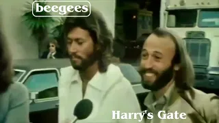 Haunting Bee Gees Unreleased Song “Harry's Gate”