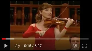 KATICA ILLÉNYI -  Bartók: Romanian Folk Dances