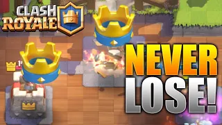 If I Lose the Video Ends (Clash Royale Edition)