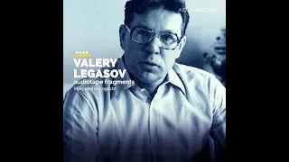 Chernobyl's hero, Valery Legasov - audiotapes narrated in English #shorts #chernobyl