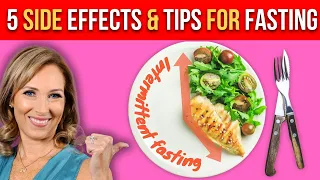 5 Side Effects & Tips for Intermittent Fasting | Dr. Janine