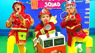 Five Kids Fire Safety + more Children's Songs and Videos