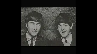 Paul McCartney edit | John Lennon edit | The Beatles edit |Mclennon edit | Wanna be Yours #shorts