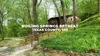 Boiling Springs Retreat