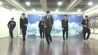 ExoM - History mirror dance practice (HD)