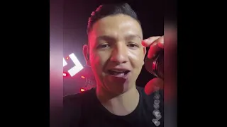 Live do Marcynho Sensação no show em Aracaju no dia 07/01/22