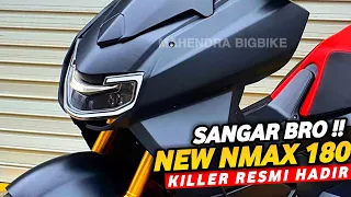 SANGAR BANGET BRO❗NEW YAMAHA NMAX 2022 DESTROYER RILIS❗PCX | VARIO | AEROX | BEAT | LEXI | ADV