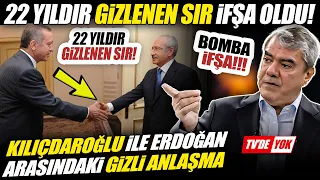 Yılmaz Özdil'den Bomba İfşa! Erdoğan'ın İktidarda Tutan CHP'dir! 22 Yıldır Gizlenen Sır!