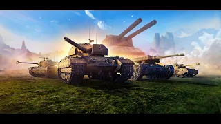 КРАН+ I WoT стрим World of Tanks