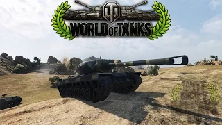 World of Tanks - T30 - 9.8k Damage - 2.6k Exp - 8 Kills - Radley's [HD]