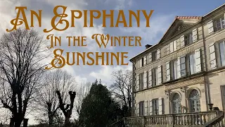 Ep. 29 An Epiphany in the Winter Sunshine!