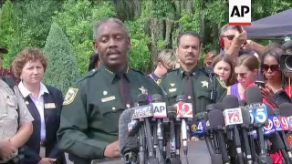 Body of Boy Grabbed By Fla. Alligator Recovered