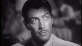 "The Bribe" 1949   Trailer   Robert Taylor, Ava Gardner, Charles Laughton - Crime, Drama, Film-Noir