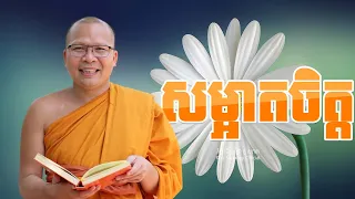 សម្អាតចិត្ត​  /ធម៌អប់រំចិត្ត/Kou Sopheap/គូ សុភាព