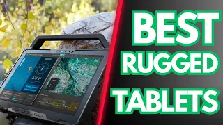 2024's BEST RUGGED TABLET [TOP 10 Rugged Tablets!]