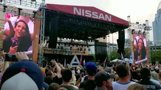 Thirty Seconds to Mars "The Kill (Bury Me)" Live 6/4/17 (Bunbury Music Festival)