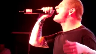 Corey Taylor "Lithum" ROCK of the 90's Camp Freddy 12-18-09