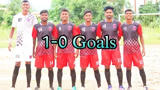 2nd HALF / 1-0 GOAL  SAMBALPUR FC VS JHADESWAR CLUB  JHARSUGUDA // SINGPALI FOOTBALL PLAYGROUND 2022