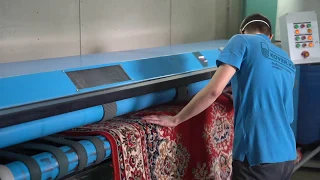 Carpet Pro - Rug Washing Procedure