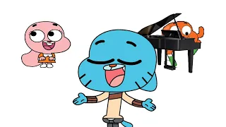 The all my fellas (gumball)