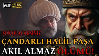 Mehmed: Fetihler Sultanı 10. Bölüm Fragmanı - Çandarlı Halil Paşa'nın Ölümü