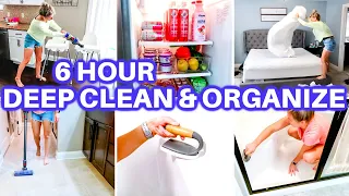 MESSY HOUSE EXTREME CLEAN WITH ME | SUMMER CLEANING MOTIVATION |SPEED CLEANING| DECLUTTER & ORGANIZE