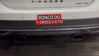 Ronco Esportivo do T-CROSS 1.4 TSI