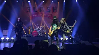 2024-03-09-Slash featuring Myles Kennedy and the Conspirators Live in Seoul