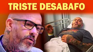 Após AC1D3NT3, Henrique Fogaça Desabafa sobre seu Estado de Saúde