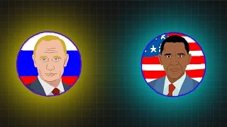 Агарио - Обама Тимится с Путиным