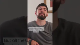 A perspective of confession from a young Catholic! See comments for the full video.