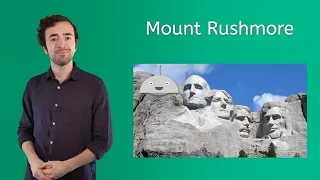 Mount Rushmore - U.S. Geography for Kids!