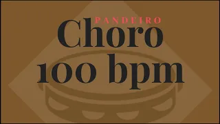 PandeirON - Loop de Choro em 100 bpm