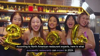 Restaurant Technology in 2024 - Trends Restaurant Experts See Coming