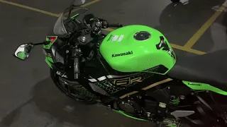 Kawasaki ZX6R ( 636)  2020 - opinião proprietário de quase 1 ano de uso