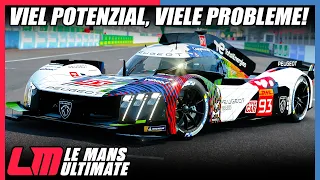 Le Mans Ultimate First Look