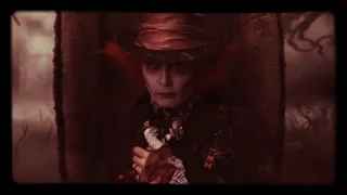 Alice & Hatter Love story - Love me like you do