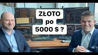 💥Czy złoto będzie kosztować 5000 usd?💥