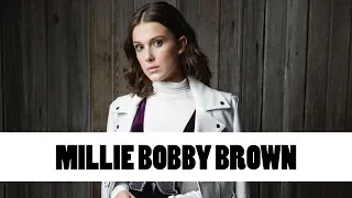 10 Things You Didn't Know About Millie Bobby Brown | Star Fun Facts