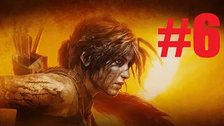 Прохождение Shadow of the Tomb Raider — Часть 6: Кувак-Яку